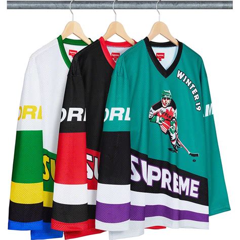 supreme tyler jersey droplist.